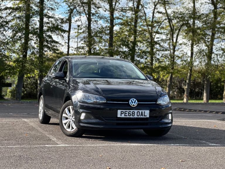 Volkswagen, POLO, Hatchback, 2018, Manual 1L