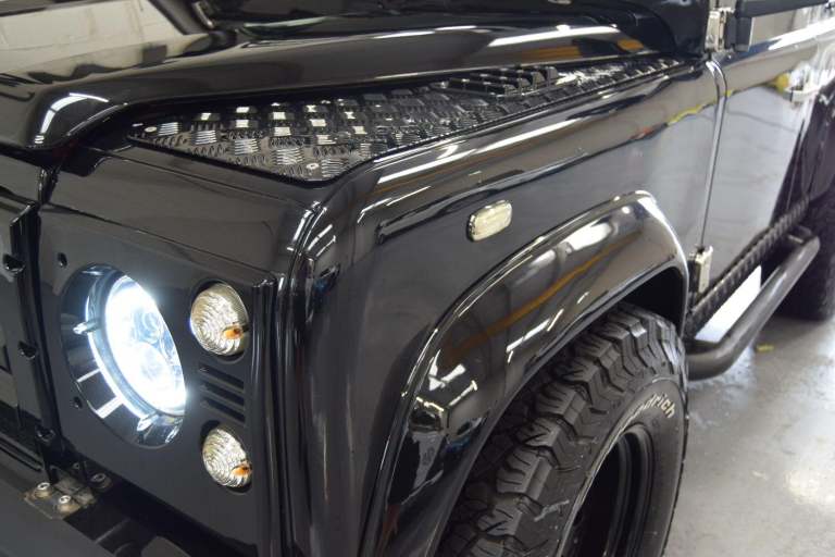 Defender 90 TD5 Pickup