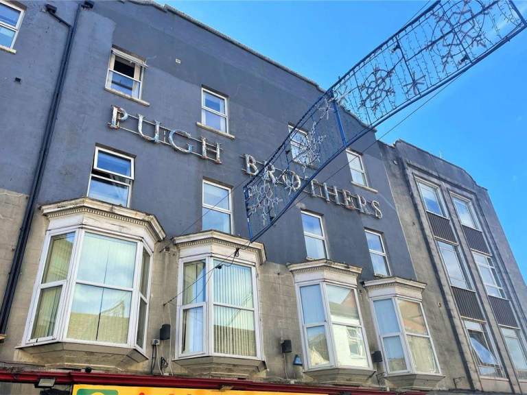 Two Bed Apartment, Llanelli