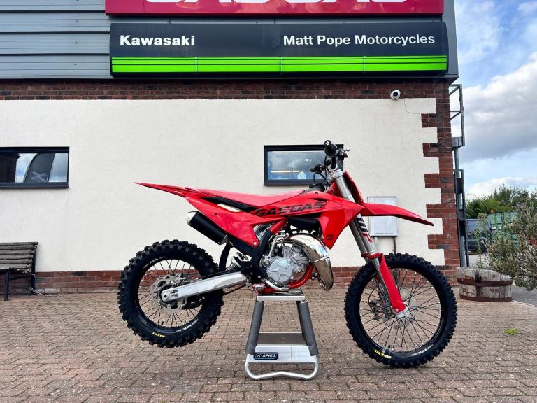 GASGAS MC 85 2027 Big Wheel 19/16 NEW 85cc 2 Stroke Motocross MX Bike