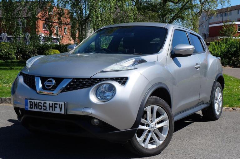 NISSAN JUKE 1.5 dCi Acenta Premium Euro 6 (s/s) 5dr 2015