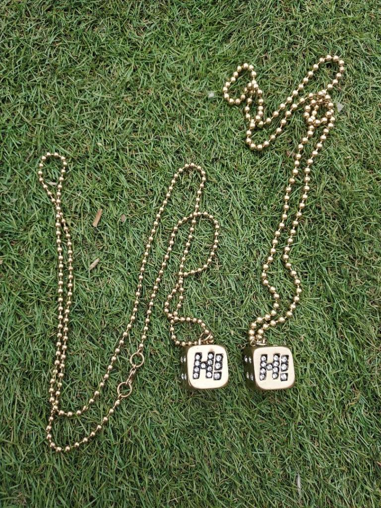 Mens pendant chains 