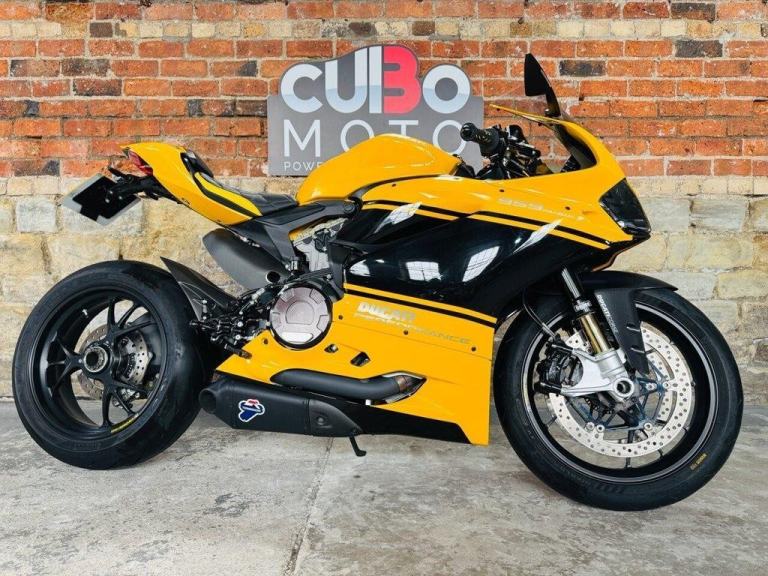 DUCATI 959 PANIGALE FULLY LOADED 2018 18
