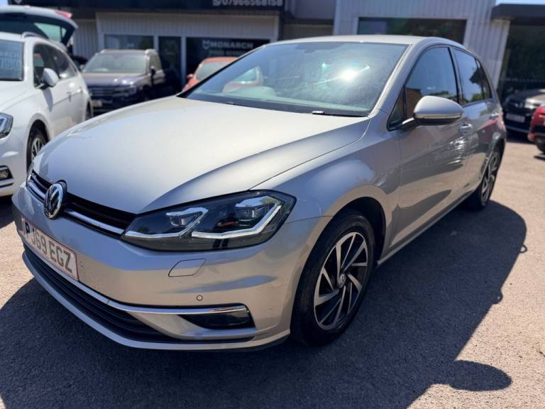 2019 Volkswagen Golf 1.6 TDI Match Edition Hatchback 5dr Diesel Manual Euro 6 (s/s) (115 ps) Hatc...