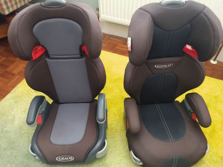 Child Car Seat x 2