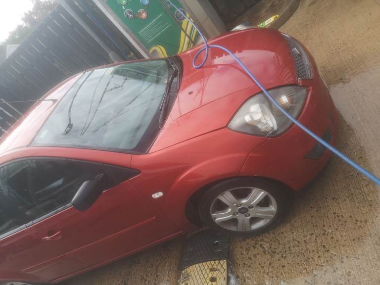 Ford, FIESTA, Hatchback, 2008, Manual, 1388 (cc), 5 doors