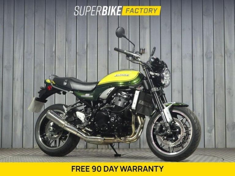 2024 24 KAWASAKI Z900 RS 950 ABS