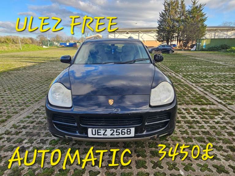 PORSCHE HPI CLEAR 2 OWNER FROM NEW 1 YEAR MOT ULEZ FREE 2 KEYS