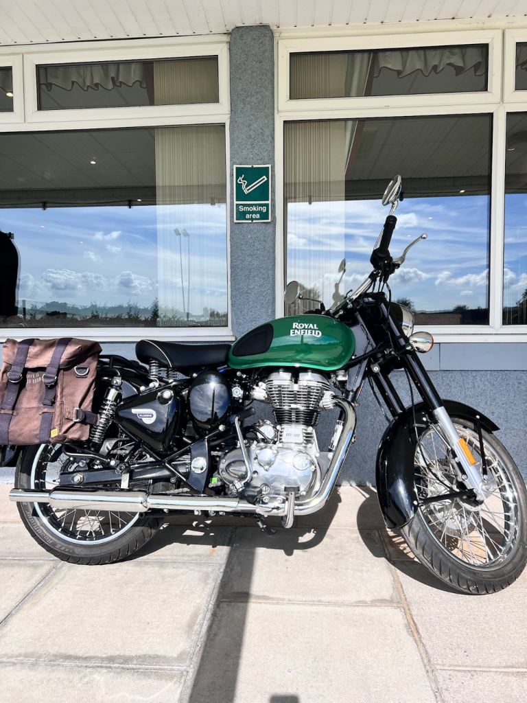 Royal Enfield, BULLET, 2020, 499 (cc)