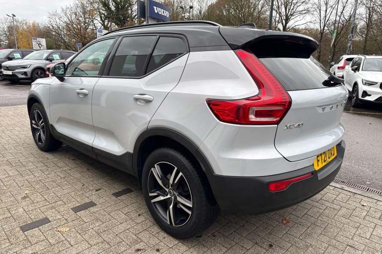 2021 Volvo XC40 1.5 T3 [163] R DESIGN 5dr Geartronic ESTATE PETROL Automatic