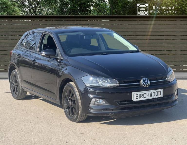2021 Volkswagen Polo 1.0 TSI Match Hatchback 5dr Petrol DSG Euro 6 (s/s) (95 ps) Hatchback Petrol...