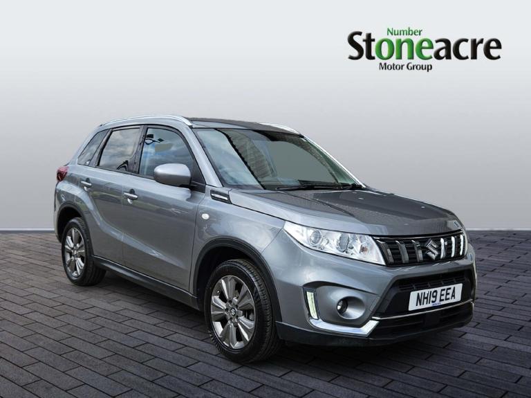 2019 Suzuki Vitara 1.0 Boosterjet SZ-T 5dr HATCHBACK PETROL Manual