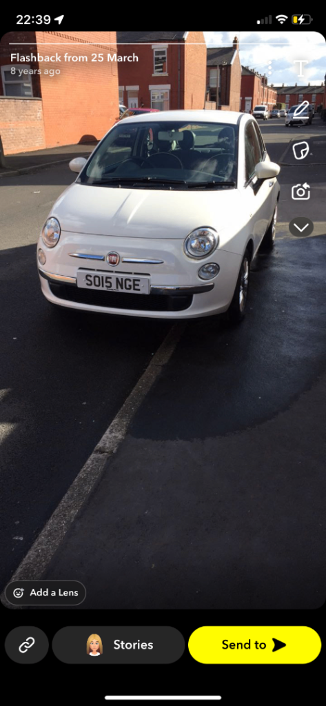 Fiat 500 Pop Star 2015