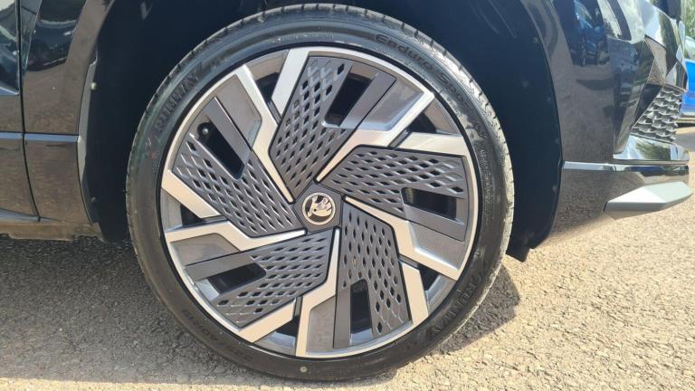 2023 Skoda Karoq 1.5 TSI ACT SportLine DSG Euro 6 (s/s) 5dr ESTATE Petrol Automatic