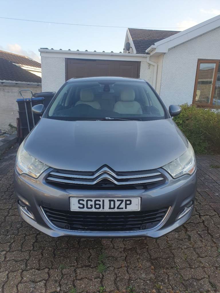 Citroen C4 Exclusive HDI 1.6 Diesel