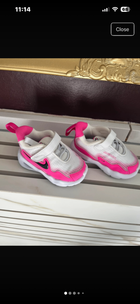 Nike air max nova