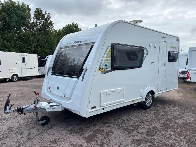 Elddis Xplore 422 SE 2019