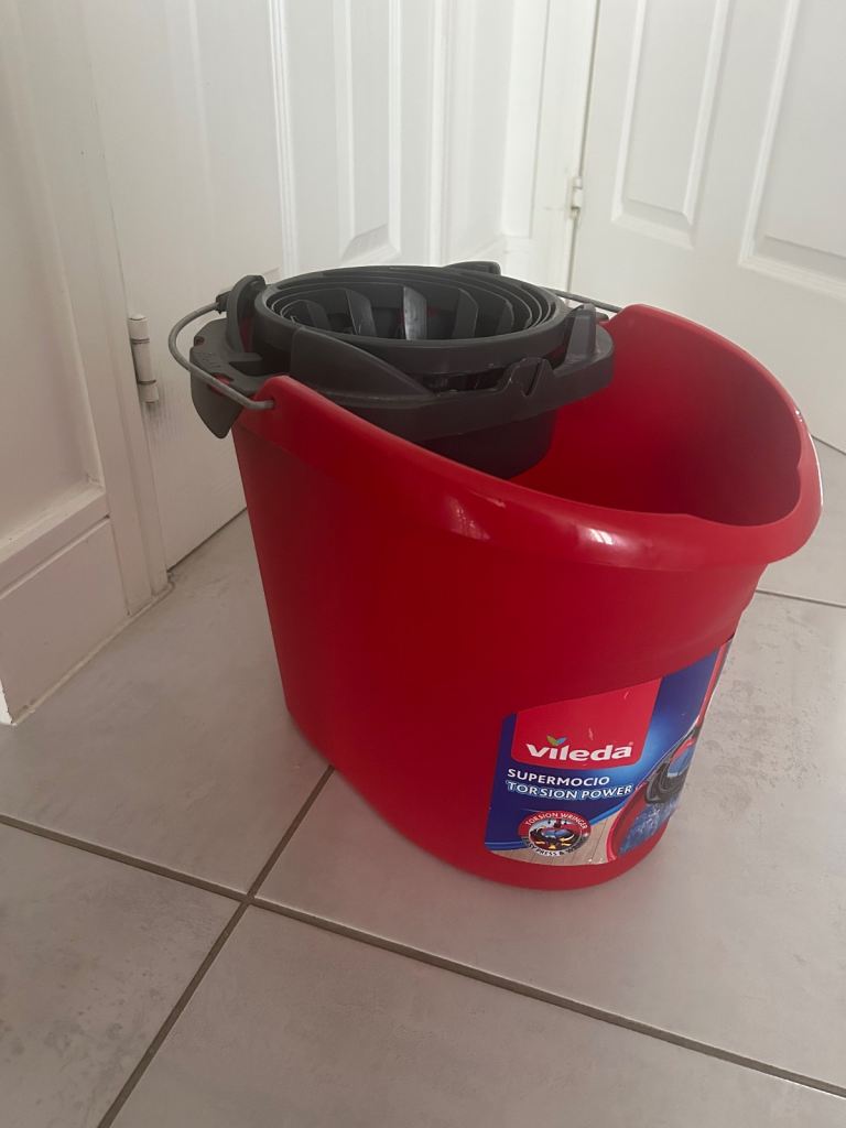 Vileda Mop bucket 