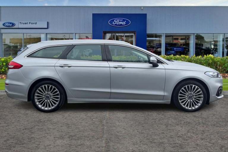 2021 Ford Mondeo 2.0 Hybrid Titanium Edition 5dr Auto ESTATE PETROL/ELECTRIC Manual