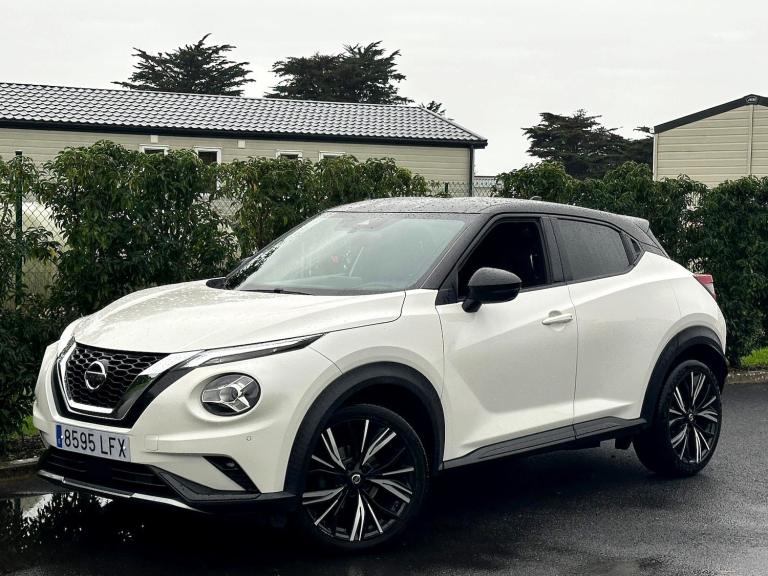 LEFT HAND DRIVE 2020 NISSAN JUKE 1.0 PETROL [AUTOMATIC] | PREMIUM EDITION | LHD 