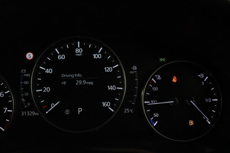 2020 Mazda Mazda3 2.0 SKYACTIV-X MHEV GT Sport Auto Euro 6 (s/s) 4dr SALOON Petrol Automatic