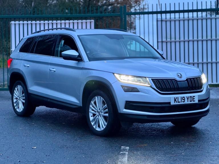 2019 Skoda Kodiaq 1.5 TSI SE L 5dr DSG [7 Seat] ESTATE Petrol Automatic
