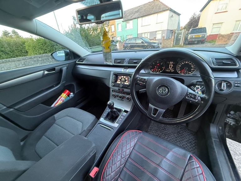 Passat estate 2013 highline 1.6 TDI 