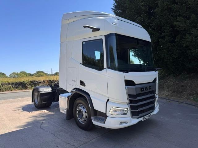 2023 23 DAF XD 450 EURO 6 4x2 tractor unit 43,000kms