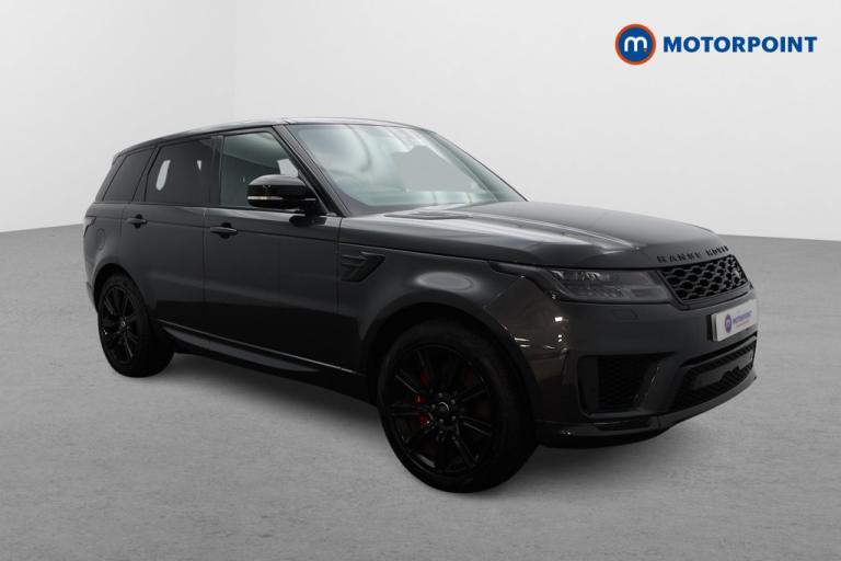2021 Land Rover Range Rover Sport 2.0 P400e HSE Dynamic Black 5dr Auto ESTATE PETROL/ELECTRIC Aut...