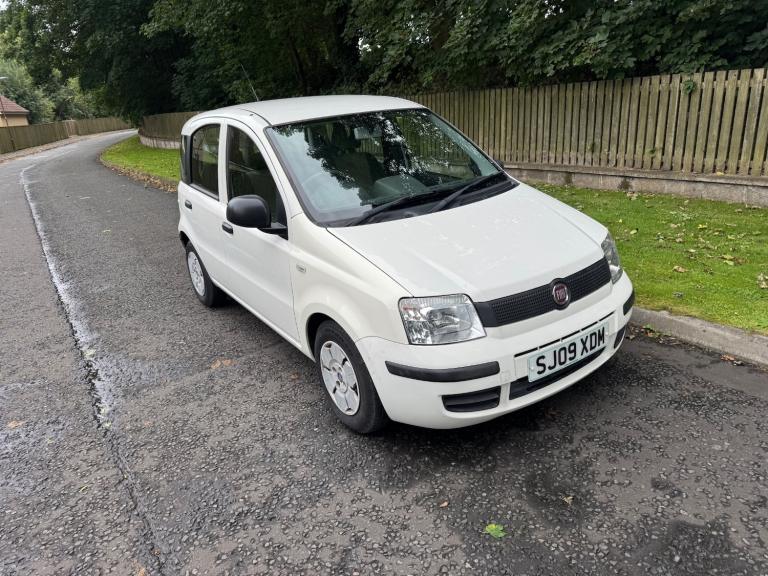 FIAT PANDA ACTIVE ECO 1.1L (2009) low 23,000 miles £35 tax