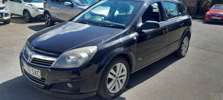 Vauxhall, ASTRA, Hatchback, 2009, Manual, 1598 (cc), 5 doors