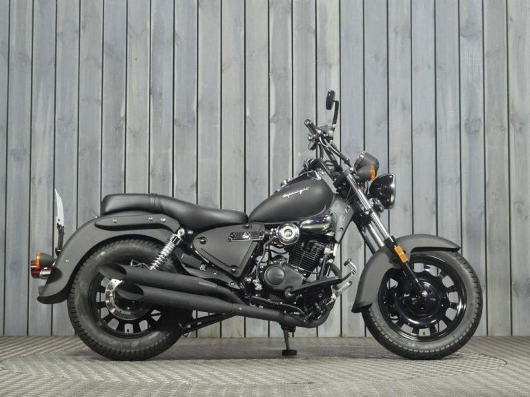 2024 74 KEEWAY SUPERLIGHT 125