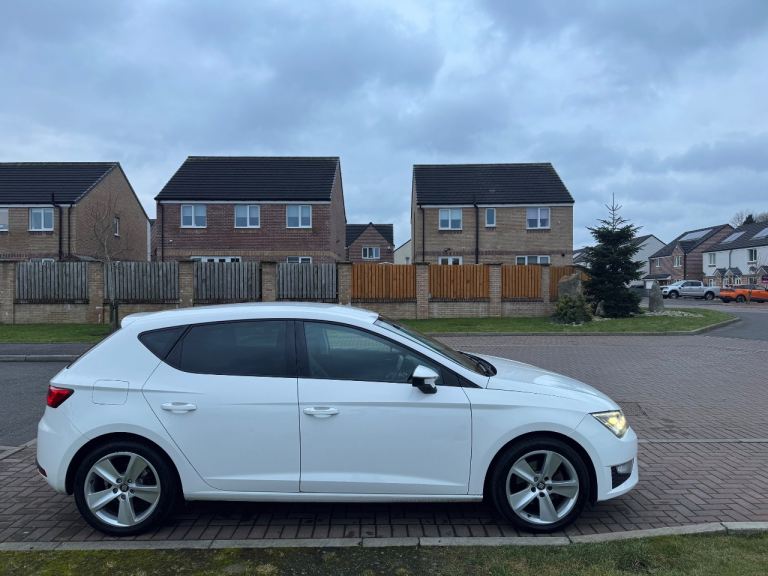 2016 SEAT LEON FR 1.4 TSI / MAY PX OR SWAP