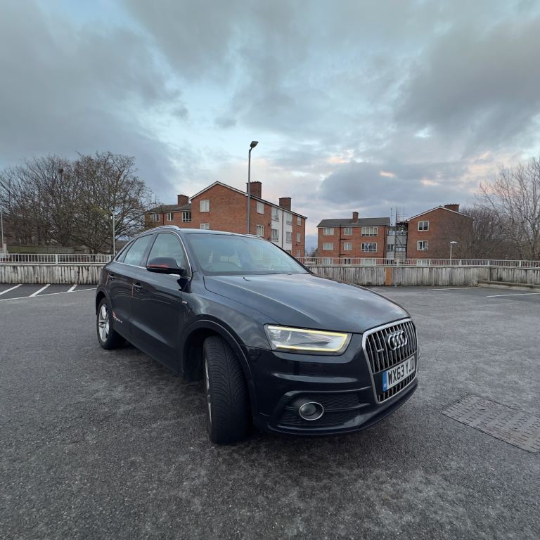 Audi, Q3, Estate, 2013, Semi-Auto, 1968 (cc), 5 doors