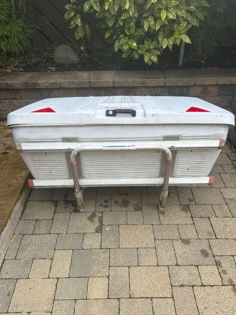 Motorhome Storage Box