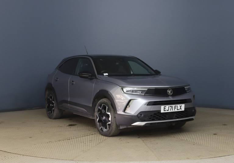 2022 Vauxhall Mokka Electric 50kWh Ultimate SUV 5dr Electric Auto (136 ps) Automatic