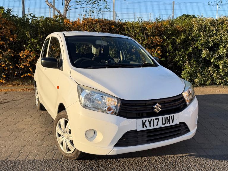 Suzuki, CELERIO, Hatchback, 2017, Manual, 998 (cc), 5 doors