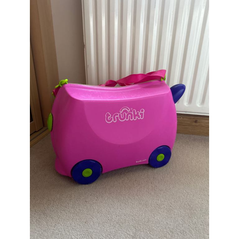 Pink Trunki 