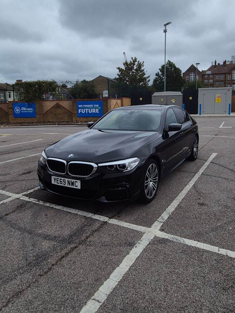 BMW, 5 SERIES 530e, Saloon, 2019, Automatic, 1998 (cc), 4 doors