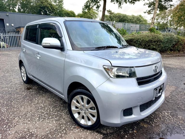 2012 Toyota BB FRESH IMPORT 1.5 AUTO 5 DOOR HATCHBACK PETROL 4/B GRADE ULEZ LOW