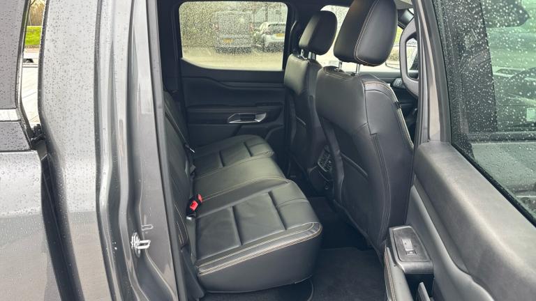 2025 Ford Ranger Diesel Pick Up Double Cab Wildtrak 2.0 EcoBlue 205 Auto Double Cab Pick-up Diese...