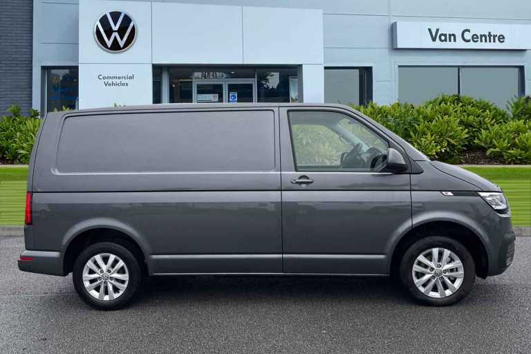 2024 Volkswagen Transporter 2.0 TDI 150 Highline Van DSG Van Automatic