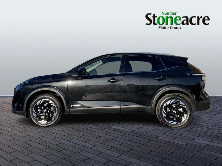 2025 Nissan Qashqai 1.5 E-Power N-Connecta 5dr Auto HATCHBACK PETROL/ELECTRIC Automatic