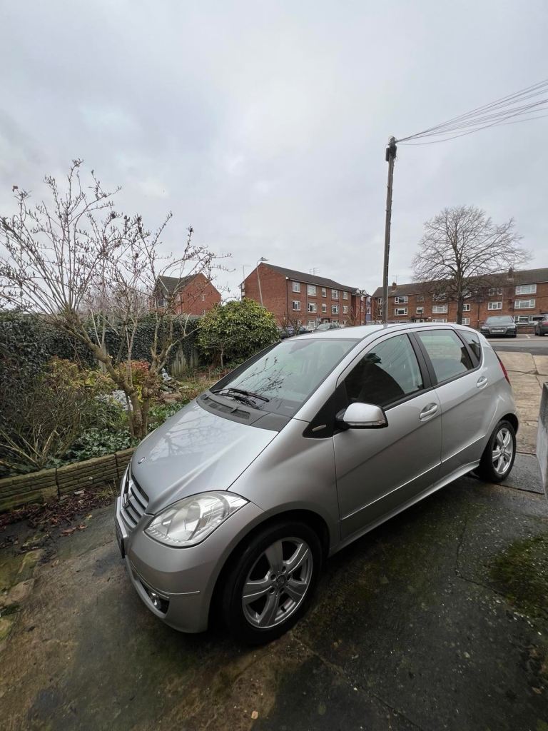 Mercedes-Benz, A CLASS, Hatchback, 2011, Semi-Auto, 1991 (cc), 5 doors