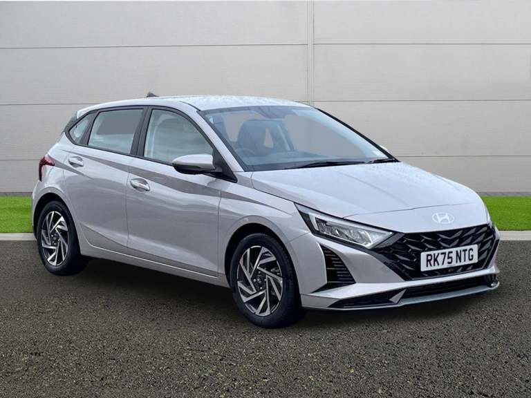 2025 Hyundai i20 1.0T GDi Advance [Nav] 5dr DCT Hatchback PETROL Automatic