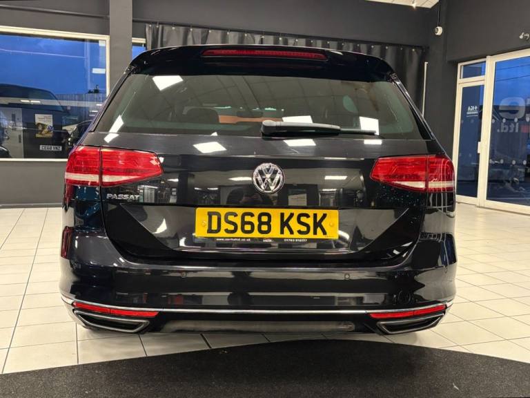 2018 Volkswagen Passat 2.0 TDI R-Line 5dr DSG [Panoramic Roof] [7 Speed] ESTATE DIESEL Automatic