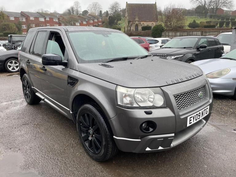 2009 Land Rover Freelander 2.2 Td4 HST 5dr Auto ESTATE DIESEL Automatic