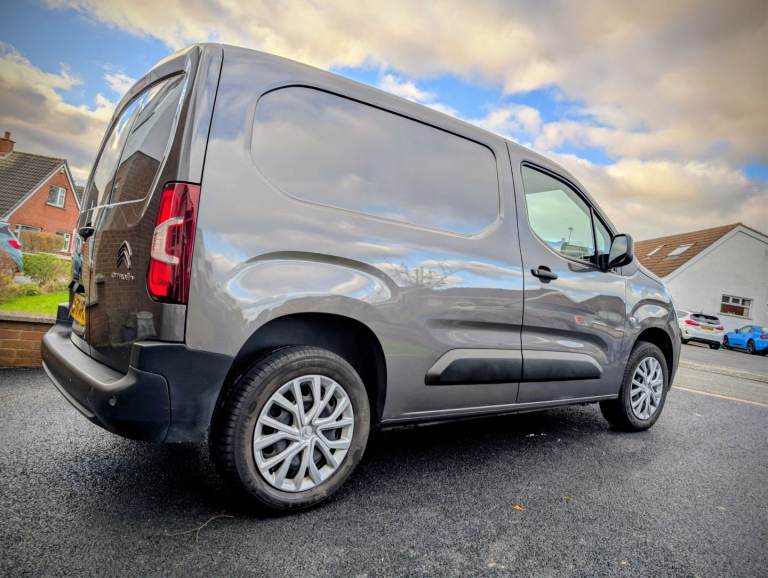 Citroen, BERLINGO, Panel Van, 2021, Manual, 1499 (cc)