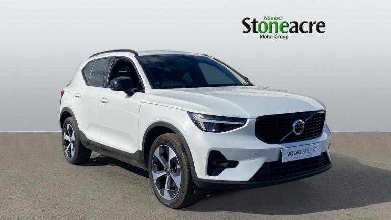 2024 Volvo XC40 2.0 B3P Plus Dark 5dr Auto ESTATE PETROL Automatic