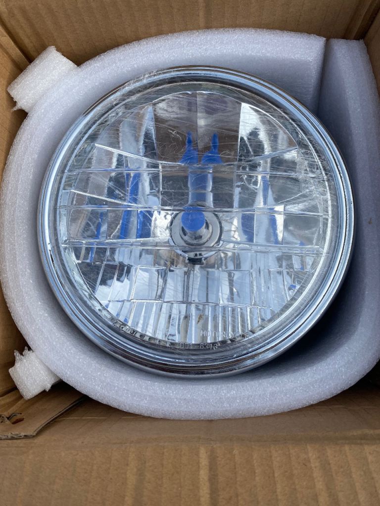 Motorcycle headlight New for Honda 